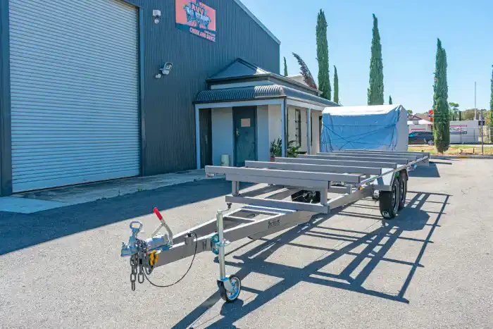 14X7 Beam Trailers