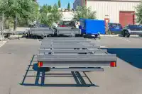 14X7 Beam Trailers