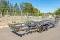 14X7 Beam Trailers