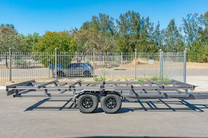 14X7 Beam Trailers