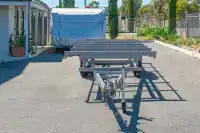 16X7 Beam Trailers