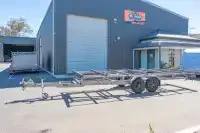16X7 Beam Trailers