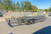 16X7 Beam Trailers