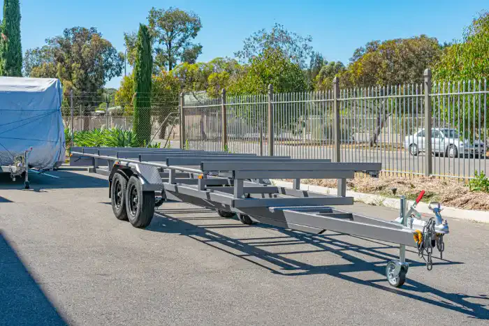 Adelaide Best beam trailers tandem axle trailers Trailer for Sale: BEAM-TRAILER-18X6