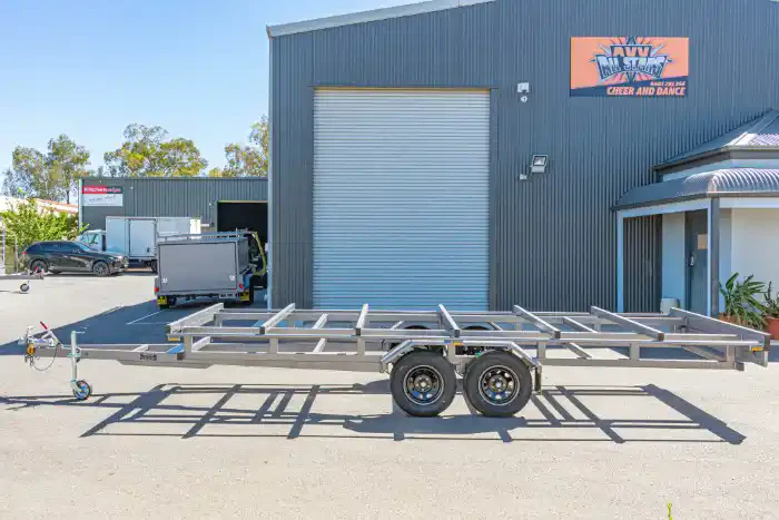 20X6 Beam Trailers