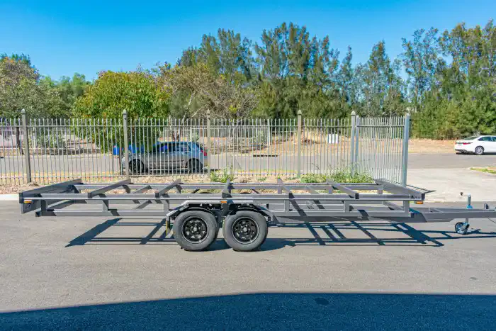 20X6 Beam Trailers