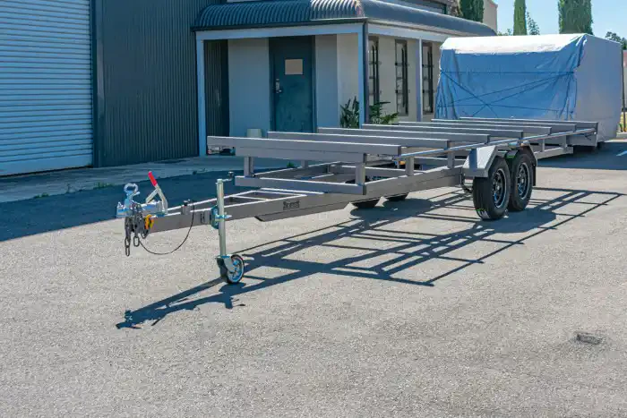20X7 Beam Trailers