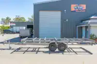 20X7 Beam Trailers