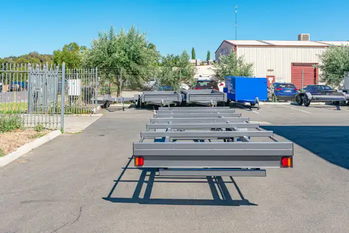Adelaide Best beam trailers tandem axle trailers Trailer for Sale: BEAM-TRAILER-24X6