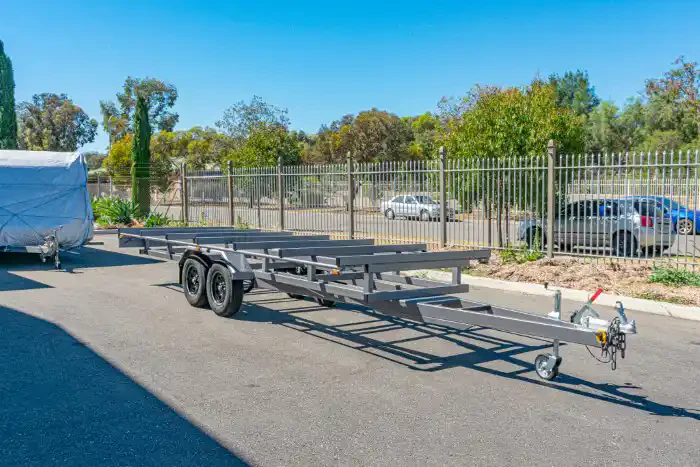 24X7 Tandem Axle Trailers 24X7 Beam Trailers