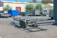 24X7 Tandem Axle Trailers 24X7 Beam Trailers