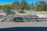 24X7 Tandem Axle Trailers 24X7 Beam Trailers