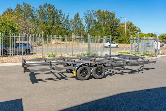 24X7 Tandem Axle Trailers 24X7 Beam Trailers