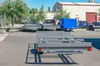 26X6 Tandem Axle Trailers 26X6 Beam Trailers