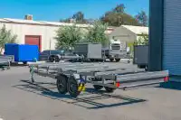 beam trailers