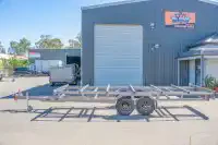 26X7 Beam Trailers