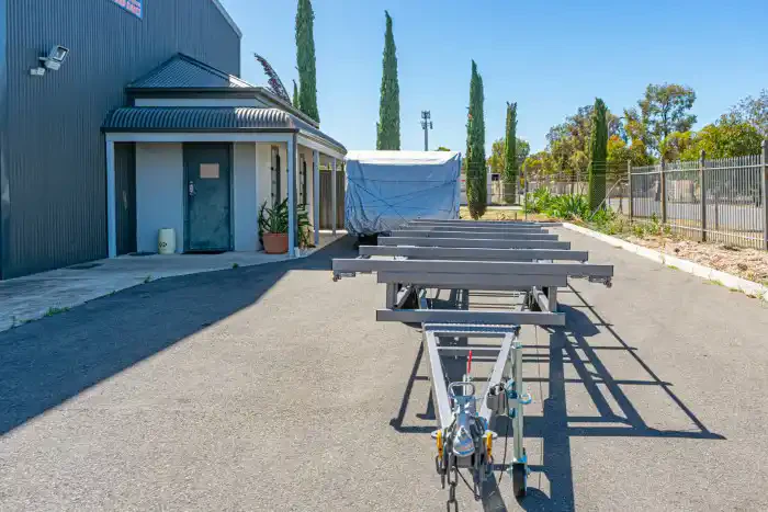28X6 Beam Trailers