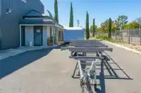 28X7 Beam Trailers