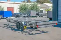28X7 Beam Trailers
