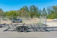 28X7 Beam Trailers