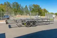 28X7 Beam Trailers