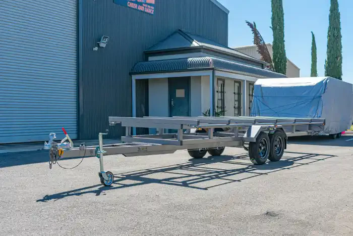 30X6 Tandem Axle Trailers 30X6 Beam Trailers