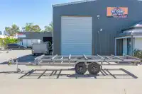 30X6 Tandem Axle Trailers 30X6 Beam Trailers