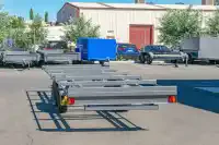 30X6 Tandem Axle Trailers 30X6 Beam Trailers