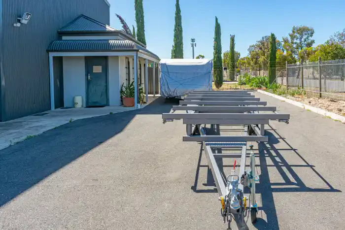 Adelaide Best beam trailers tandem axle trailers Trailer for Sale: BEAM-TRAILER-30X7