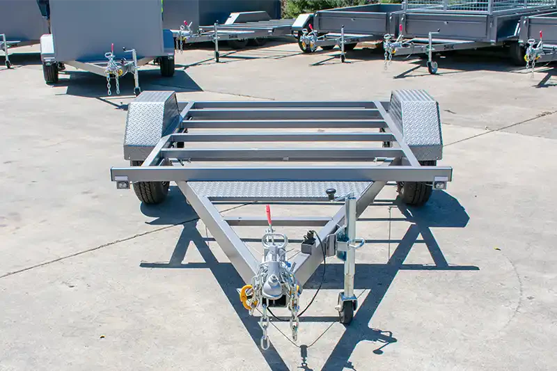 Trailer for Sale: ROLLING-CHASSIS-TRAILER-SINGLE-AXLE-6X4 Adelaide Trailers For Sales: ROLLING-CHASSIS-TRAILER-SINGLE-AXLE-6X4