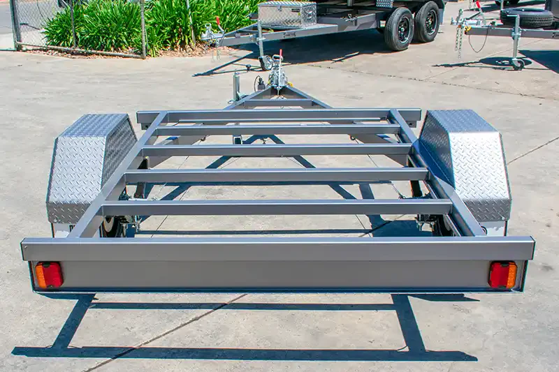 Trailer for Sale: ROLLING-CHASSIS-TRAILER-SINGLE-AXLE-8X4 Adelaide Trailers For Sales: ROLLING-CHASSIS-TRAILER-SINGLE-AXLE-8X4