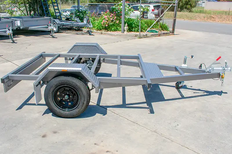 Trailer for Sale: ROLLING-CHASSIS-TRAILER-SINGLE-AXLE-8X6 Adelaide Trailers For Sales: ROLLING-CHASSIS-TRAILER-SINGLE-AXLE-8X6