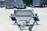 rolling chassis trailers
