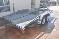 14X6.4 Tandem Axle Trailers 14X6.4 Car Trailers