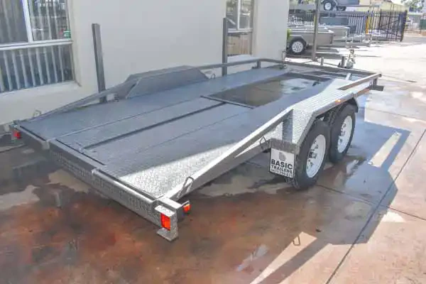 14X6.4 Tandem Axle Trailers 14X6.4 Car Trailers