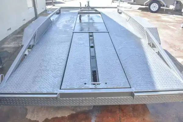 14X6.4 Tandem Axle Trailers 14X6.4 Car Trailers