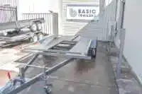 14X6.4 Tandem Axle Trailers 14X6.4 Car Trailers