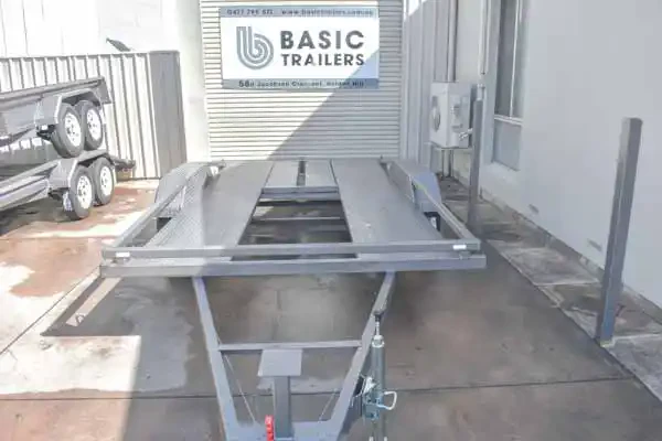 14X6.4 Tandem Axle Trailers 14X6.4 Car Trailers