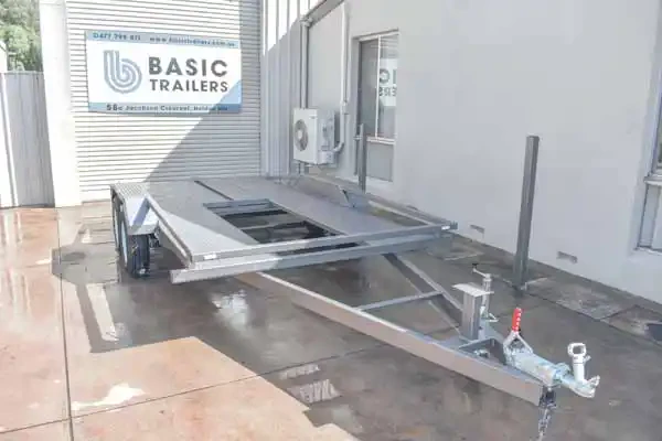 16X6.4 Tandem Axle Trailers 16X6.4 Car Trailers