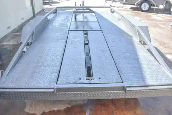 16X6.4 Tandem Axle Trailers 16X6.4 Car Trailers