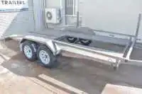 16X6.4 Tandem Axle Trailers 16X6.4 Car Trailers