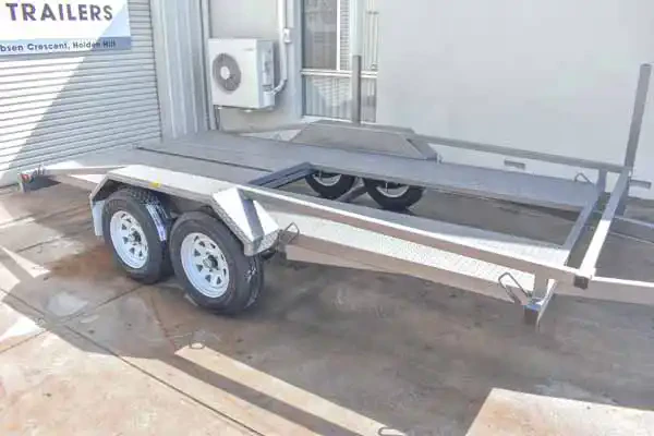 16X6.4 Tandem Axle Trailers 16X6.4 Car Trailers