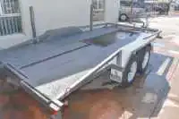 16X6.4 Tandem Axle Trailers 16X6.4 Car Trailers