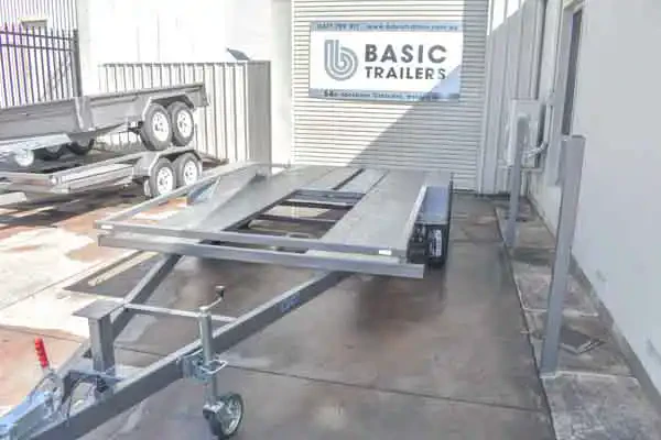 16X6.4 Tandem Axle Trailers 16X6.4 Car Trailers