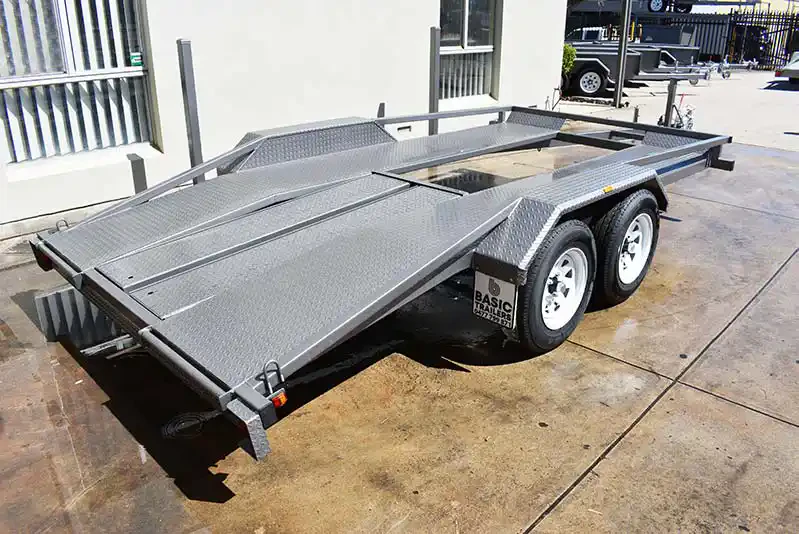 Trailer for Sale: BEAVER-TAIL-CAR-TRAILER-14X6 Adelaide Trailers For Sales: BEAVER-TAIL-CAR-TRAILER-14X6