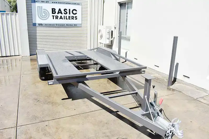 16X6.4 Tandem Axle Trailers 16X6.4 Car Trailers