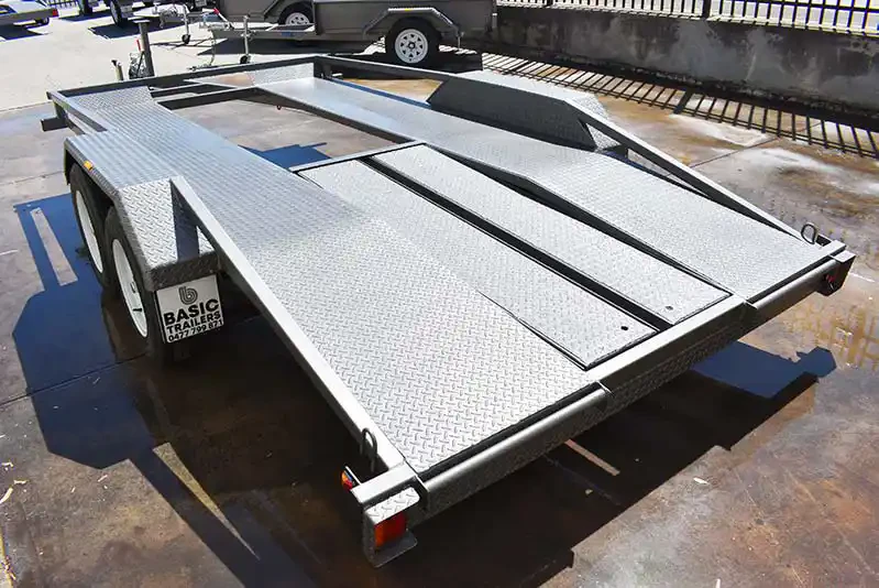Trailer for Sale: BEAVER-TAIL-CAR-TRAILER-18X6 Adelaide Trailers For Sales: BEAVER-TAIL-CAR-TRAILER-18X6