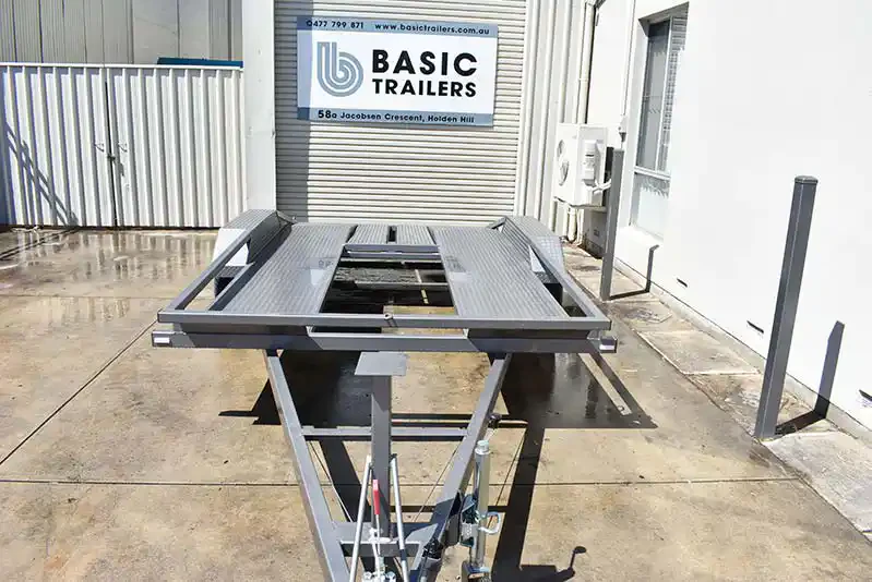 Trailer for Sale: BEAVER-TAIL-CAR-TRAILER-20X6 Adelaide Trailers For Sales: BEAVER-TAIL-CAR-TRAILER-20X6