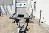 16X6.4 Tandem Axle Trailers 16X6.4 Car Trailers