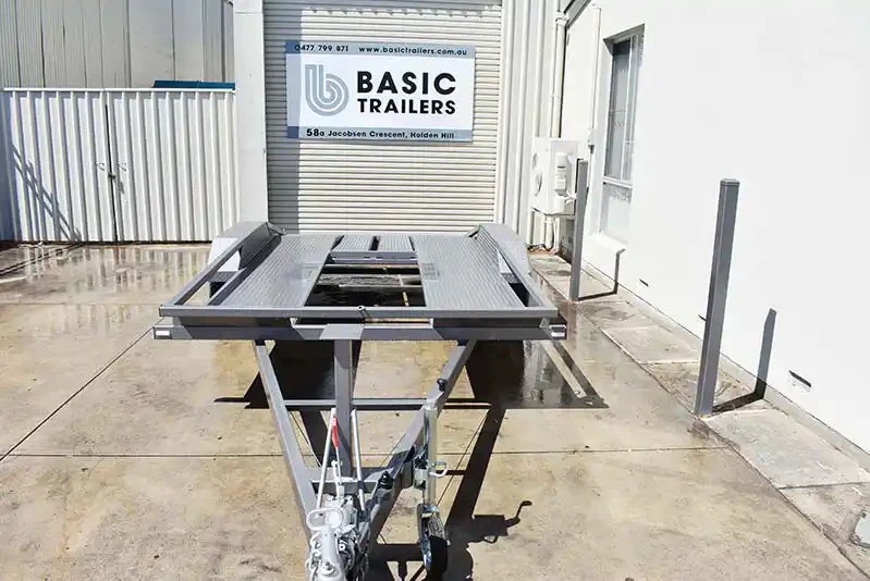 16X6.4 Tandem Axle Trailers 16X6.4 Car Trailers